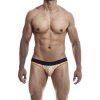 Mob - boxer jock orange size s