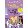 Famous Five Colour Short Stories: Five and the Missing Prize - Enid Blyton, Sufiya Ahmed