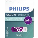 PHILIPS Vivid 64GB FM64FD00B/00