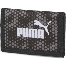 Puma PHASE AOP WALLET peňaženka sivá UNI tmavo