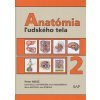 Anatómia ľudského tela 2 - 4. vydanie (Peter Mráz)