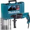 Makita HR2470X16 Kombinované kladivo s příslušenstvím 2,4J,780W