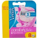 Gillette Venus ComfortGlide Spa Breeze 8 ks