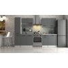 Kuchynská linka DAGA III 280 SL4 - antracit