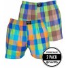 Meatfly Doug Orange/Brown 2 Pack