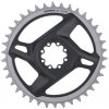 Prevodník Sram Road Red/Force X-Sync 00.6218.026.000, šedá,38Z,Alu,DM,12st.