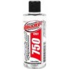 TEAM CORALLY - silikónový olej do tlmičov 750 CPS (150ml)