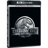 Jurský park 2: Ztracený svět - 4K Ultra HD Blu-ray + Blu-ray (2BD)