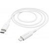Hama 201598 MFi USB-C Lightning pre Apple, 1m, bílý