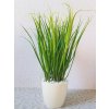 Umelá tráva dracena 65cm
