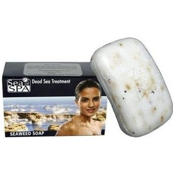 Sea of Spa Dead Sea Treatment tuhé mydlo s morskými riasami (Seaweed Soap)  100 g od 5 € - Heureka.sk