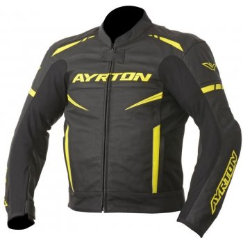 Ayrton Raptor čierno-žltá od 169,35 € - Heureka.sk