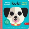Kuk! Hledej pejsky! (Camilla Reid, Ingela P. Arrhenius)