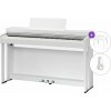 Kawai CN201 SET Digitálne piano Premium Satin White