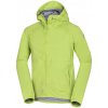 Northfinder Pánska nepremokavá zbaliteľná 2,5-vrstvová bunda NORTHKITPRO1 limegreen S BU-32691OR