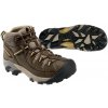 Pánska outdoorová obuv Keen Targhee II Mid Wp Black Olive/Yellow US 11