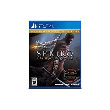 Sekiro Shadows Die Twice GOTY