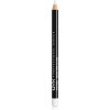 NYX Professional Makeup Eye and Eyebrow Pencil precízna ceruzka na oči 906 White 1,2 g