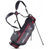 Big Max Dri Lite Seven G Stand Bag black Black/Red