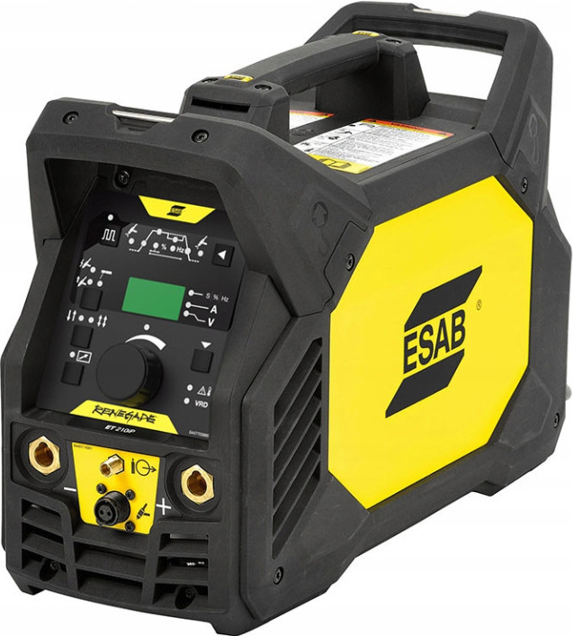 Esab Renegade ET 210iP TIG DC