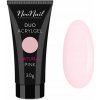 NeoNail Duo Akrylgél Natural Pink 30 g