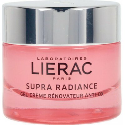 Lierac Supra Radiance obnovujúci gélový krém proti vráskam 50 ml