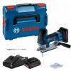 Bosch Akumulátorová priamočiara píla GST 18V-155 SC 06015B0002