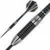 Sada steel šípok Winmau Blackout 24g, 90% wolfram