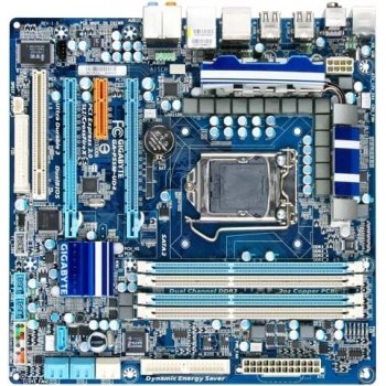 Gigabyte H170M-D3H