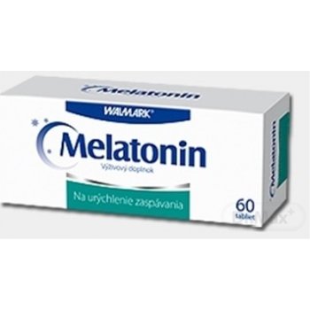 Walmark Melatonin 3 mg 60 tabliet