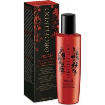 Revlon Orofluido Asia Zen - Šampón 200 ml