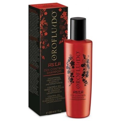 Revlon Orofluido Asia Zen - Šampón 200 ml