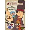 El profesor Layton y sus divertidos misterios 2 (Naoki Sakura,María Ferrer Simó)(Brožovaná)