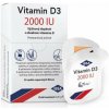 IBSA Vitamin D3 2000 IU flm oro príchuť pomaranč 30 ks