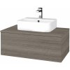 Dreja Kúpeľňová skrinka MODULE SZZ1 80 umývadlo Joy 3 - D03 Cafe / D03 Cafe
