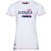 Fanda-NHL.sk Dámské tričko SLOVAKIA STAR WHITE Veľkosť: XL