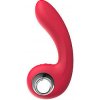 Kissen Sharpy (Red), vaginálny vibrátor na g-bod