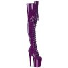Pleaser Flamingo-3020GP PPG/M - Veľkosť 35
