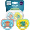 Philips Avent Ultra air cumlík upokojujúci 18m+ 2ks SCF349/58