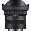 SIGMA 10-18 mm F2.8 DC DN Contemporary pre Fujifilm X