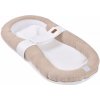 Beaba Hniezdo pre bábätko Cocoony Heather Clay