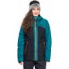 dámska zimná bunda HORSEFEATHERS ABBY JACKET (deep lake) S + doprava zdarma
