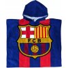 Fan-shop Dětské pončo BARCELONA FC Blaugrana