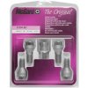 McGard Bezpečnostné skrutky M12x1,5 60° 22,1mm 17mm (27204SU)
