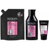Redken Acidic Color Gloss šampón 300 ml + náhradná náplň 500 ml + kondicionér 50 ml