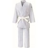 Mizuno Kodomo with bandbelt 110 cm, biela