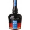 Colombian Rum Dictador 20YO 40% 0,7
