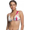 Plavky Roxy Pop Surf Tri bright white nirantara XS 19/20 - Odosielame do 24 hodín