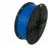 GEMBIRD Tisková struna (filament), TPE flexibilní, 1,75mm, 1kg, modrá 3DP-TPE1.75-01-B Gembird