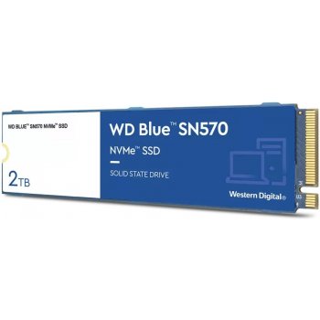 WD Blue SN570 2TB, WDS200T3B0C